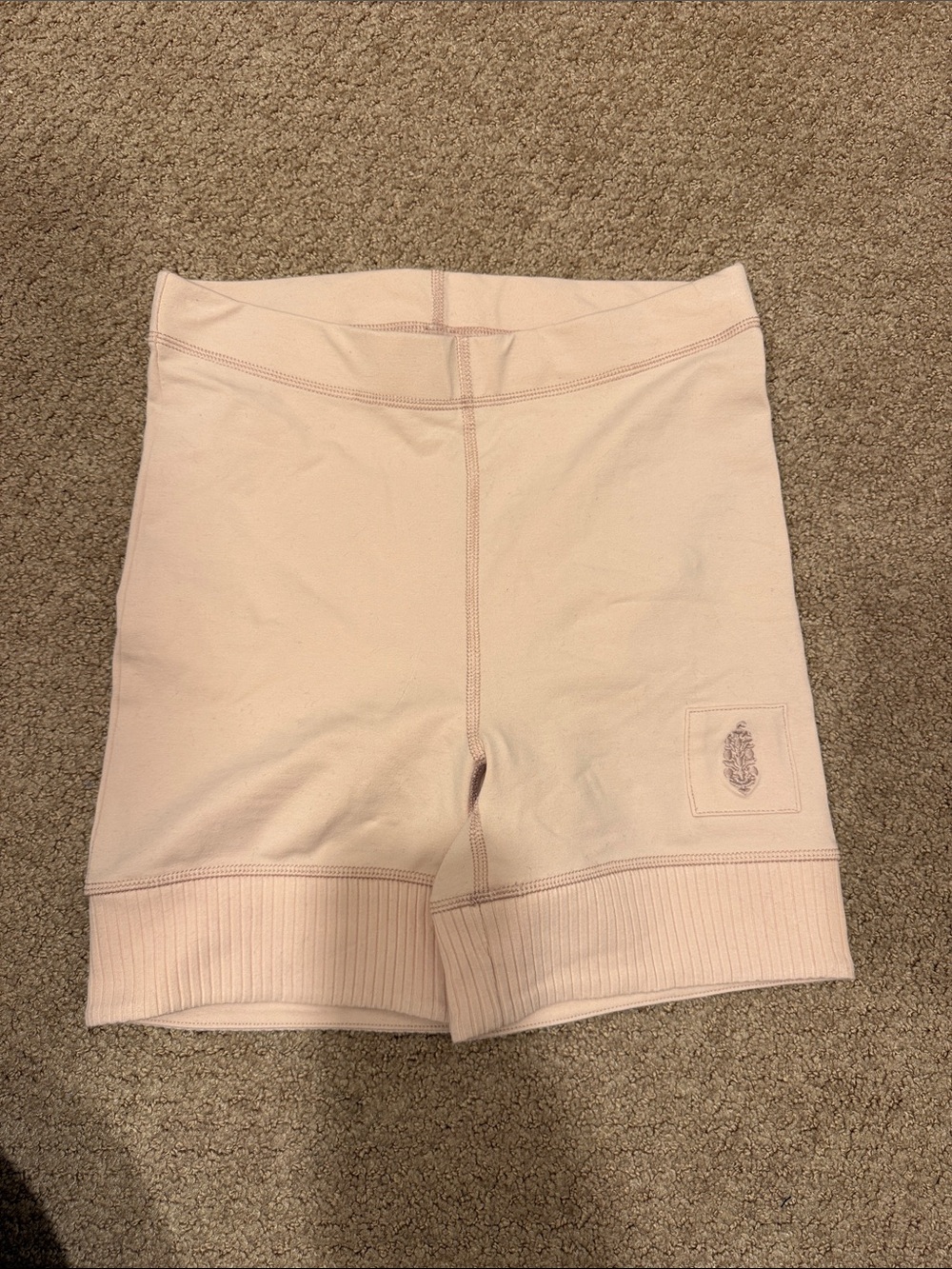 FP Movement Women's High-Rise Bike Shorts